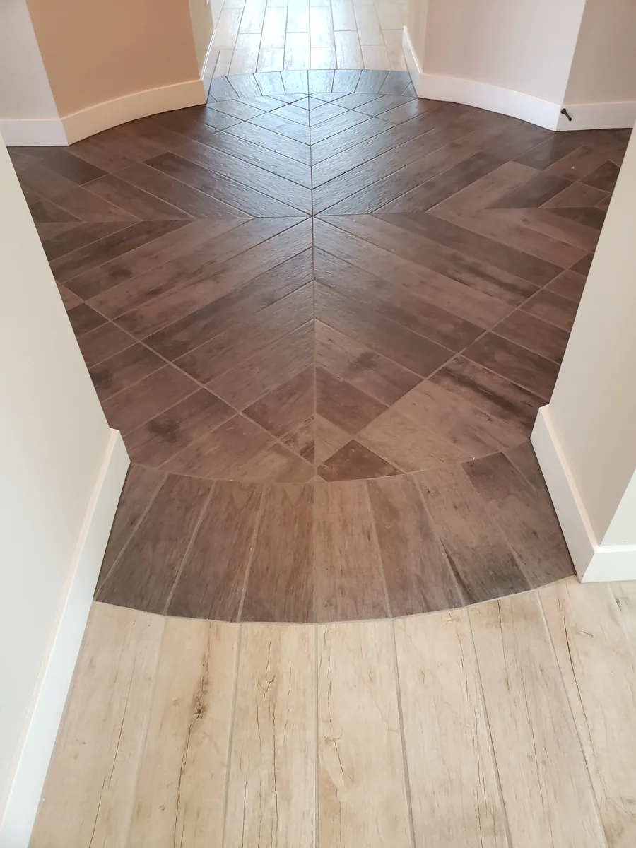 Porcelain Plank Tile Multi-Pattern Porcelain Plank Tile | Albaner Tile and Stone Phoenix